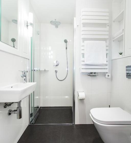 Апартаменты Deluxe 2 Спальни, Lapwing Residence Sopot