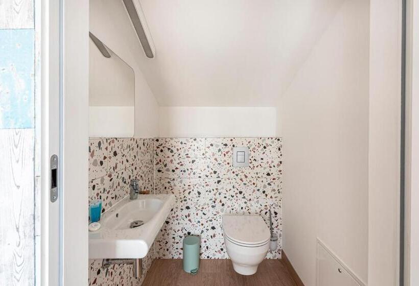 Апартаменты Дюплекс 1 Спальня, Lapwing Residence Sopot