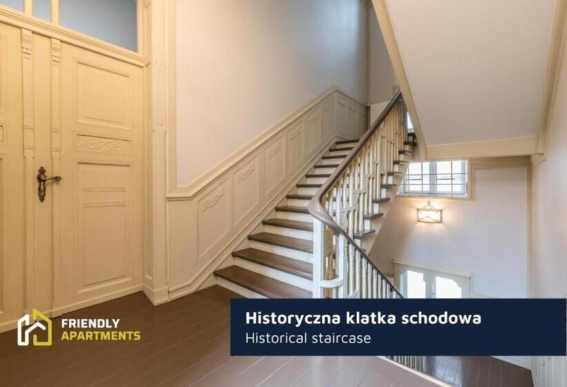 Апартаменты Deluxe 1 Спальня, Serenity Residence   Old Town Poznan By Friendly Apartments