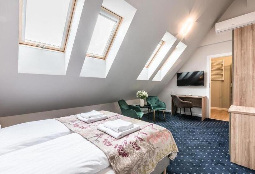 Номер Стандарт, Serenity Residence   Old Town Poznan By Friendly Apartments