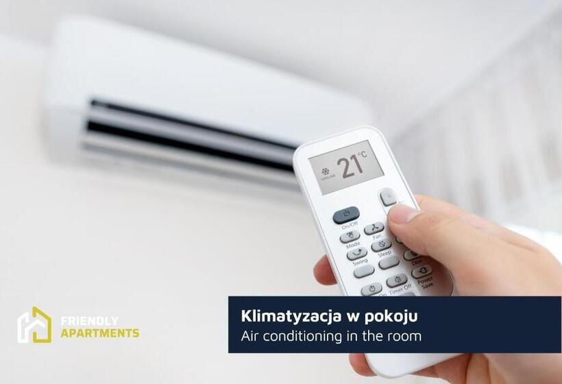 Номер Стандарт, Serenity Residence   Old Town Poznan By Friendly Apartments