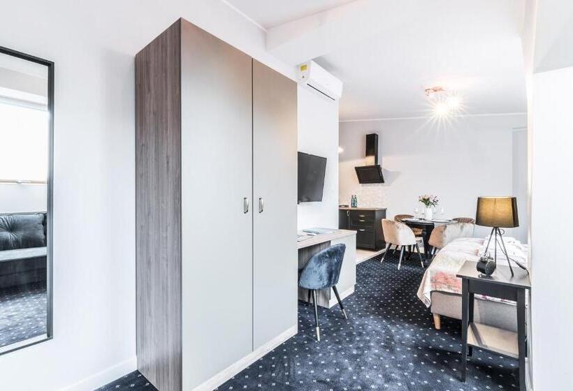 Suíte Júnior, Serenity Residence   Old Town Poznan By Friendly Apartments