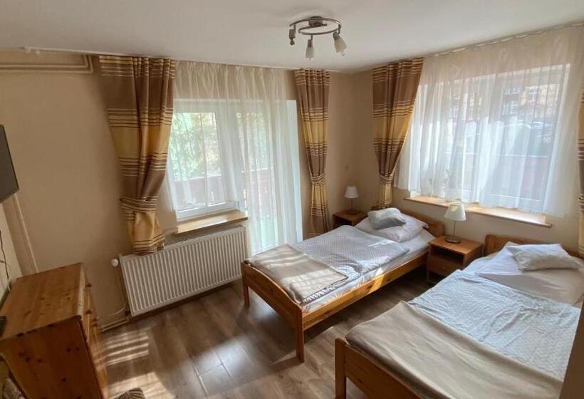 Номер Стандарт, Pensjonat Merkury