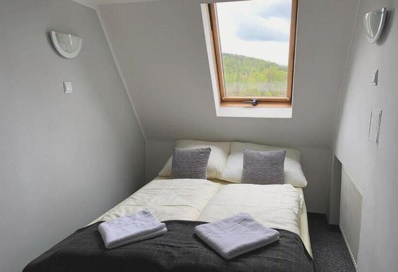 Standard-studio Parveke, Magnezja
