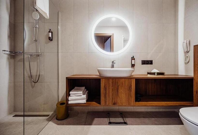 Номер Superior с Балконом, Elements Hotel&spa