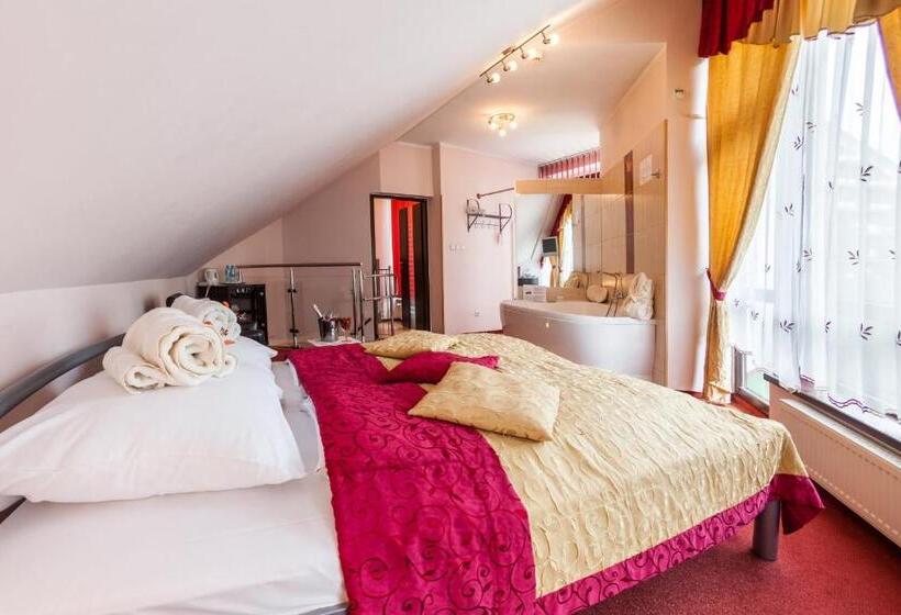 Apartament 1 Dormitor, Jaskółka