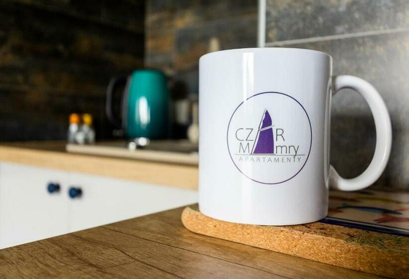 Семейный Номер, Czar Mamry Apartamenty