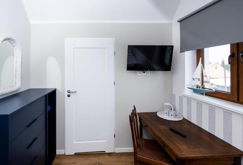 Номер Стандарт Вид на Сад, Czar Mamry Apartamenty