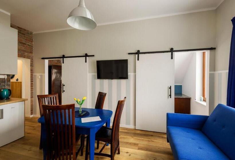 Семейный Номер, Czar Mamry Apartamenty