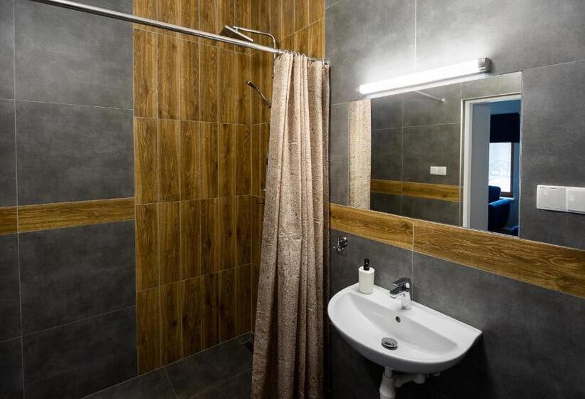 Номер Стандарт Трехместный, Czar Mamry Apartamenty
