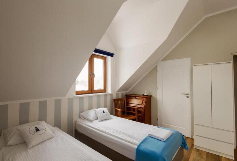 Номер Стандарт, Czar Mamry Apartamenty