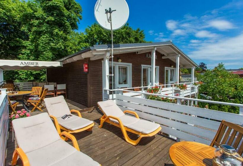 Трехместный Номер Deluxe, Amber Dziwnów   Pokoje I Apartamenty & Spa