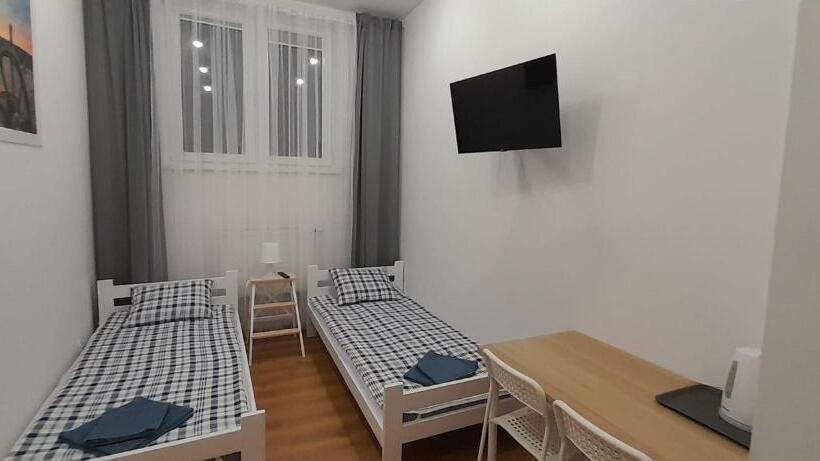 Номер Basic, Pokoje Przy Plaży Sopot