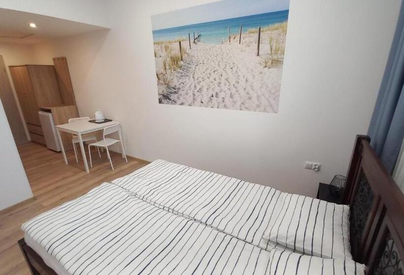 Номер Стандарт, Pokoje Przy Plaży Sopot