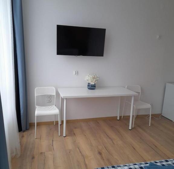 Номер Стандарт, Pokoje Przy Plaży Sopot