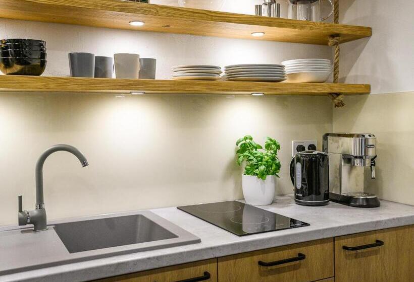 Apartamento 1 Dormitório, Visitzakopane   Willa Bajka Apartments