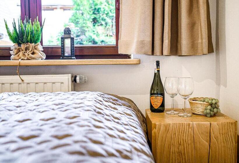 Apartamento 1 Dormitório com Sacada, Visitzakopane   Willa Bajka Apartments