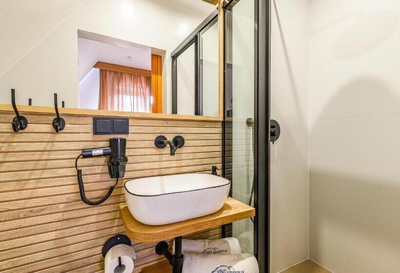Apartamento 1 Dormitório, Visitzakopane   Willa Bajka Apartments
