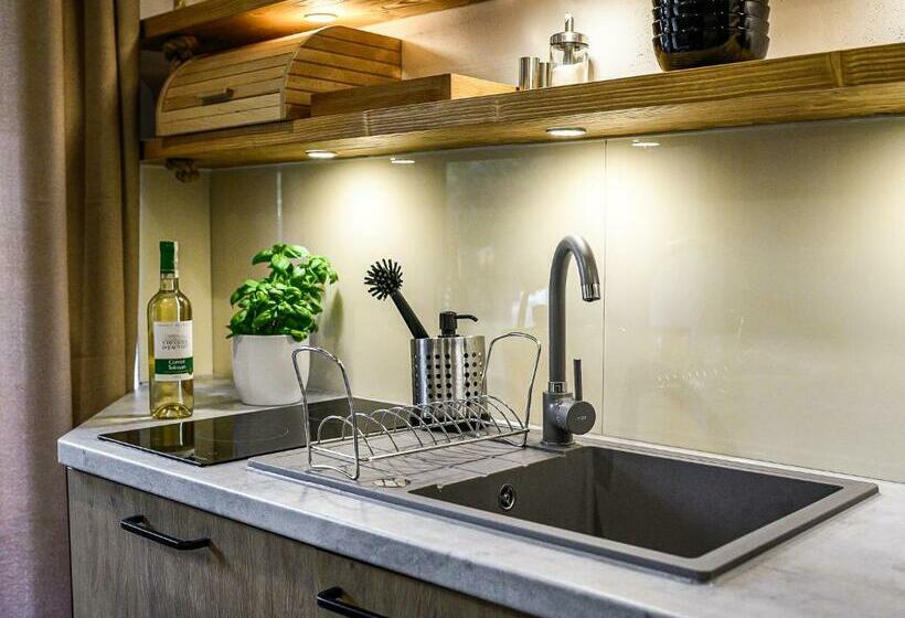 Apartamento 1 Dormitório, Visitzakopane   Willa Bajka Apartments
