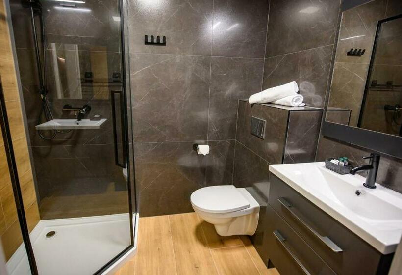 Номер Deluxe, Wójcik Spa   Krynica Zdrój
