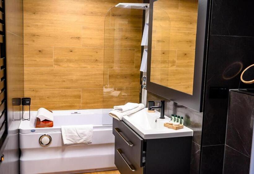 Люкс Повышенной Комфортности, Wójcik Spa   Krynica Zdrój