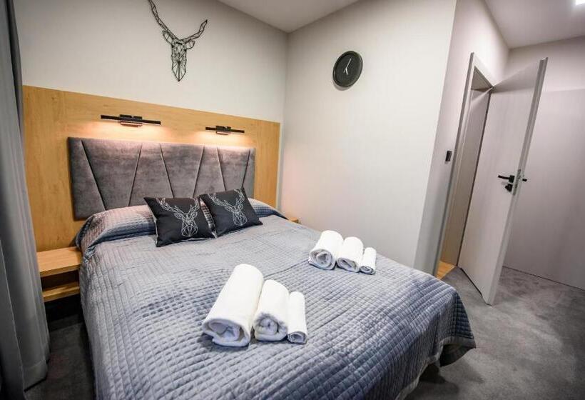 Номер Superior, Wójcik Spa   Krynica Zdrój