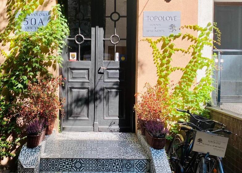 غرفة قياسية, Topolove Rooms & Apartments