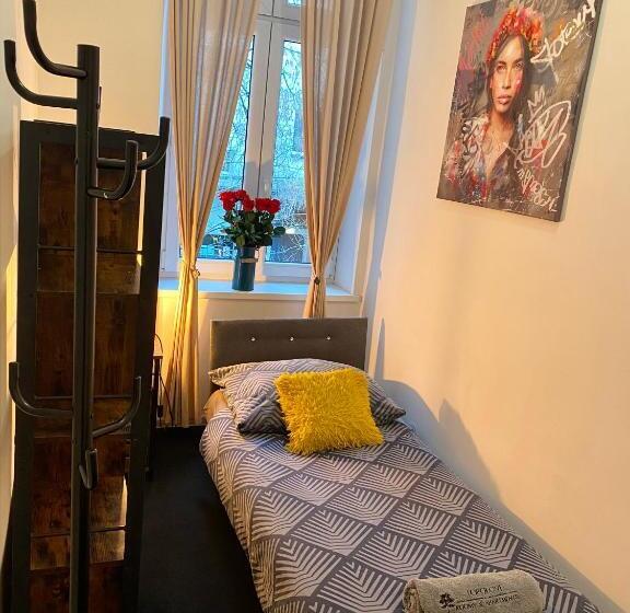 غرفة أساسية فردية, Topolove Rooms & Apartments