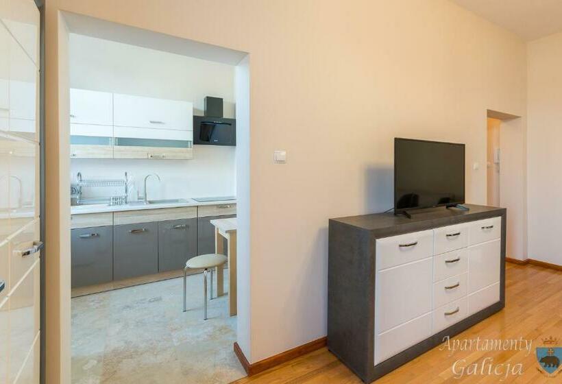 Апартаменты 1 Спальня, Apartamenty Galicja