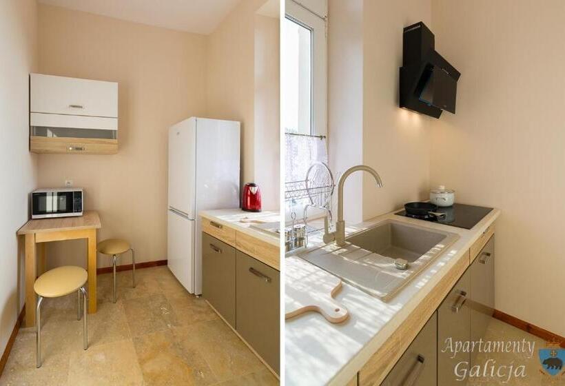 Апартаменты 1 Спальня, Apartamenty Galicja