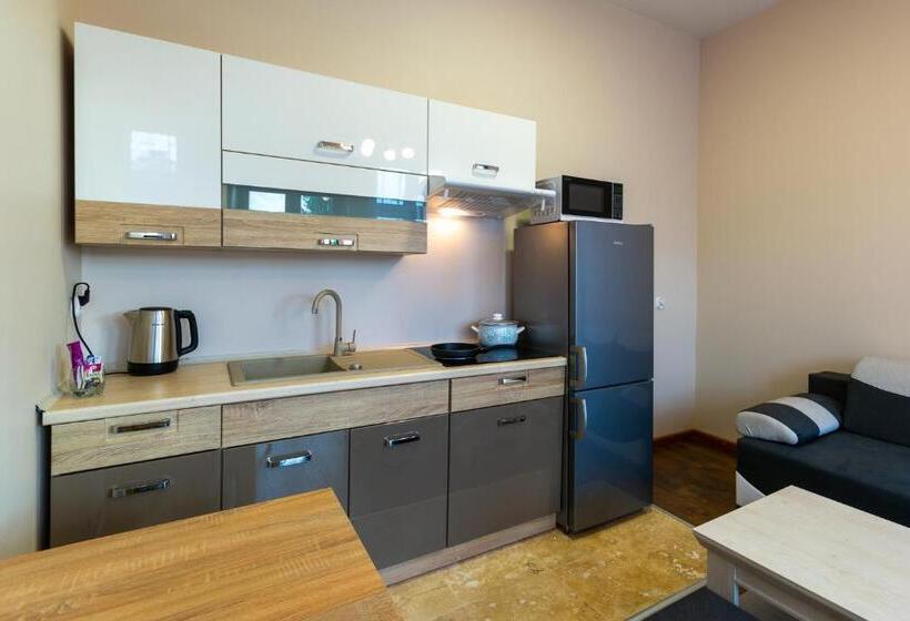 Апартаменты 1 Спальня, Apartamenty Galicja