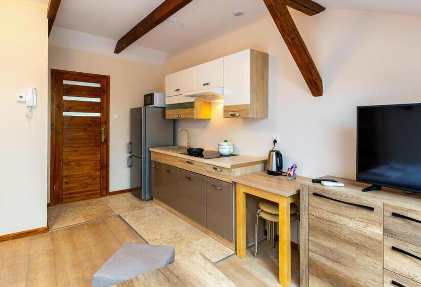 Апартаменты 1 Спальня, Apartamenty Galicja