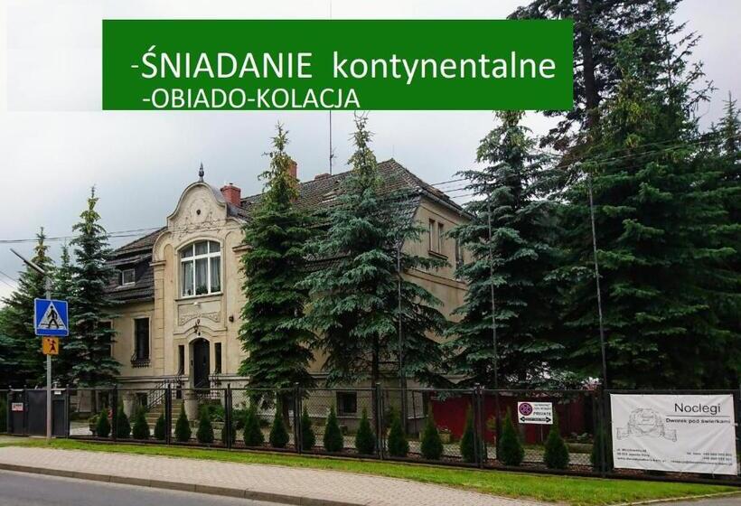 Номер Стандарт, Dworek Pod świerkami