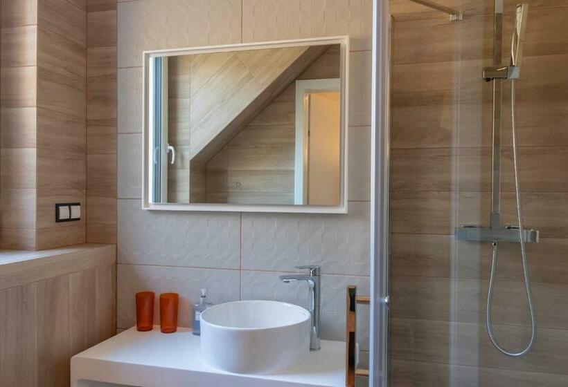 Номер Deluxe, Apartamenty Pod Zamkiem W Janowcu