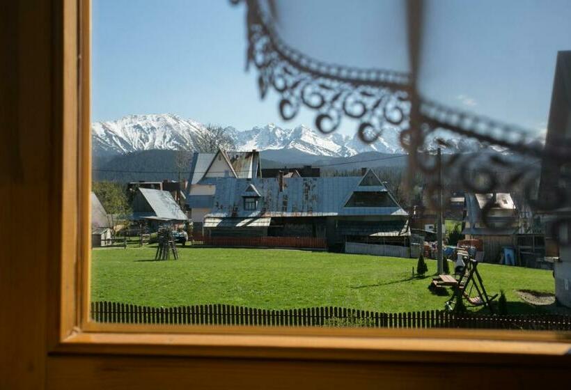 Апартаменты Superior 1 Спальня, Eco Villa Grand Karpatia Ski&spa