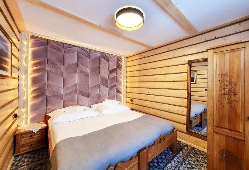 Апартаменты Superior 1 Спальня, Eco Villa Grand Karpatia Ski&spa