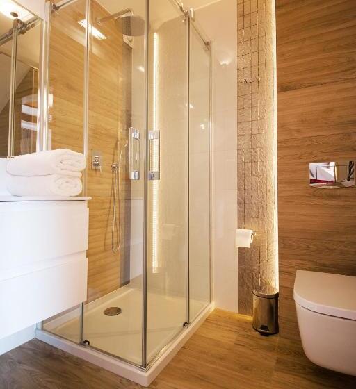 Номер Стандарт Индивидуальный, Eco Villa Grand Karpatia Ski&spa