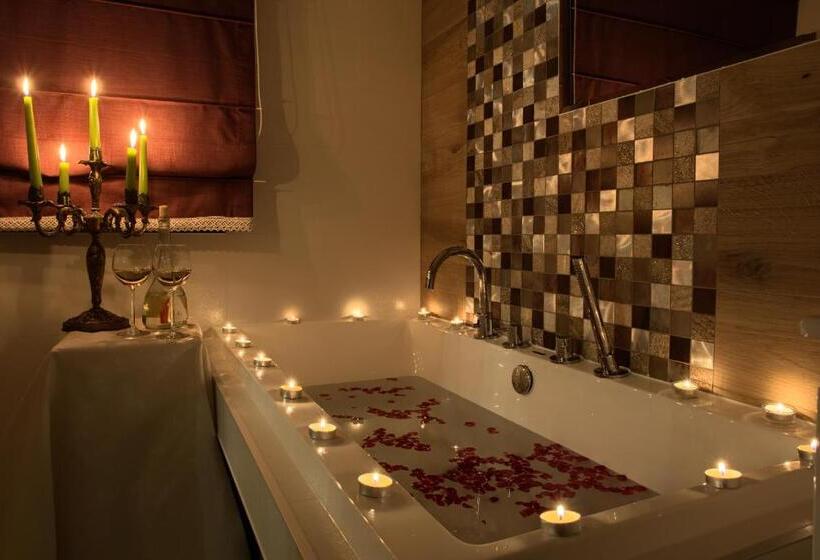 Номер Deluxe, Eco Villa Grand Karpatia Ski&spa