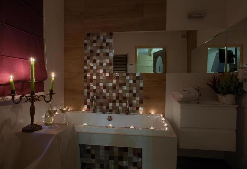Номер Deluxe, Eco Villa Grand Karpatia Ski&spa