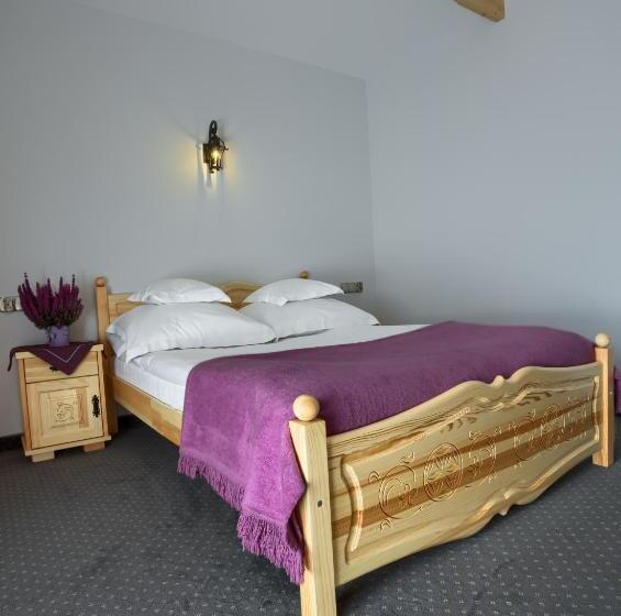 Номер Superior, Eco Villa Grand Karpatia Ski&spa