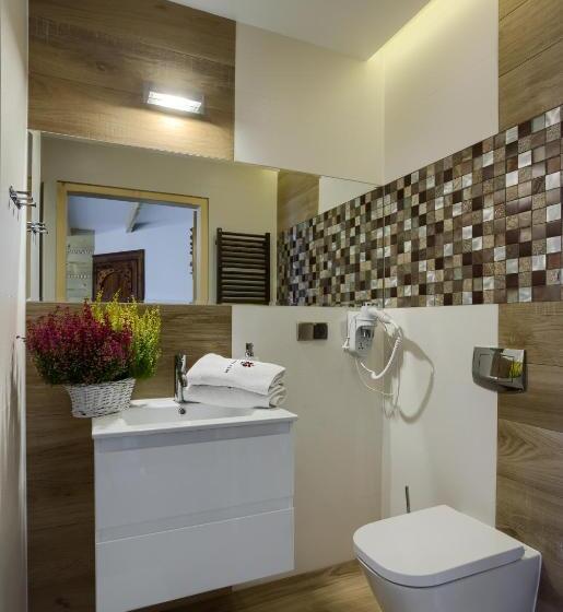 Номер Superior, Eco Villa Grand Karpatia Ski&spa