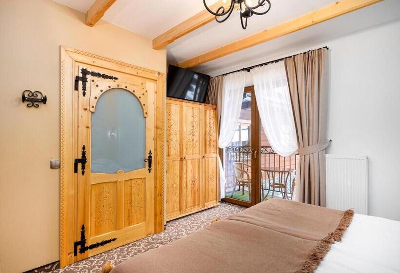 Номер Стандарт Адаптированный для Инвалидов, Eco Villa Grand Karpatia Ski&spa