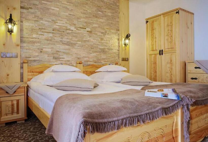 Номер Стандарт Адаптированный для Инвалидов, Eco Villa Grand Karpatia Ski&spa