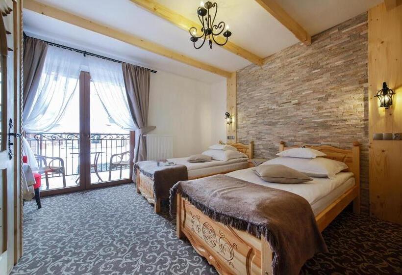 Номер Стандарт Адаптированный для Инвалидов, Eco Villa Grand Karpatia Ski&spa