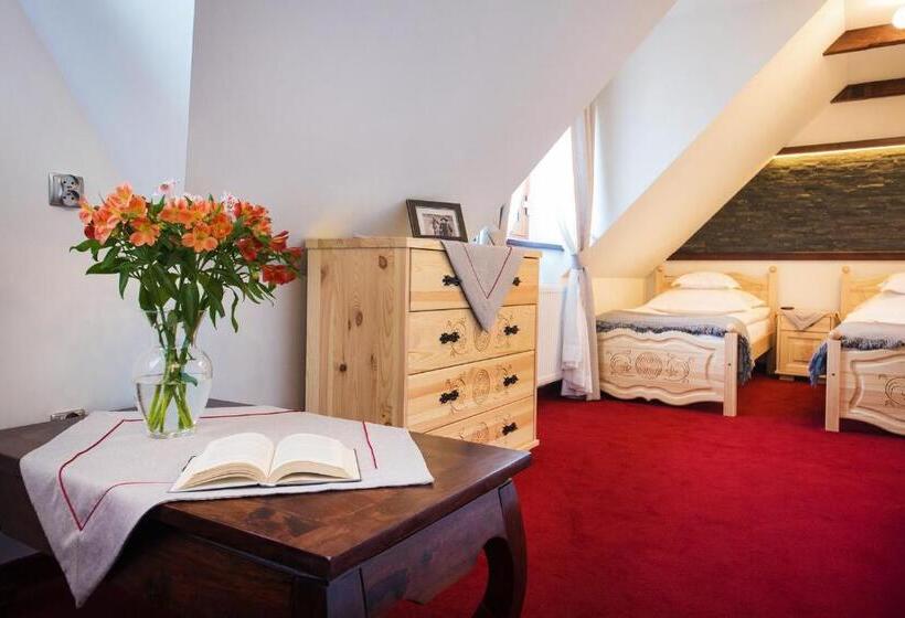Номер Стандарт, Eco Villa Grand Karpatia Ski&spa