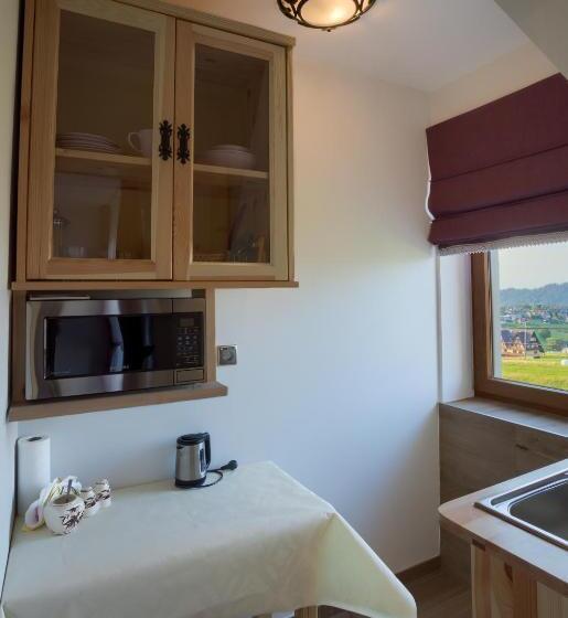 Апартаменты Superior 1 Спальня, Eco Villa Grand Karpatia Ski&spa