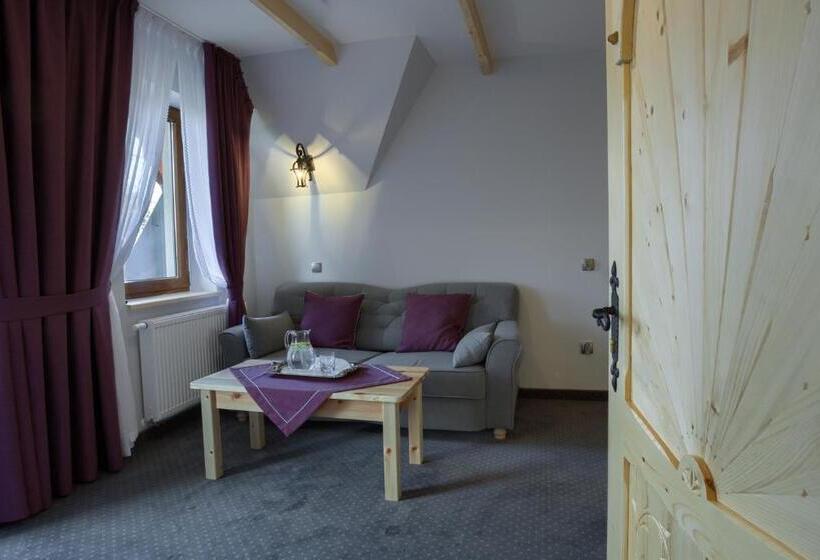 Люкс с Балконом, Eco Villa Grand Karpatia Ski&spa