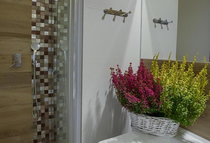 Номер Deluxe, Eco Villa Grand Karpatia Ski&spa
