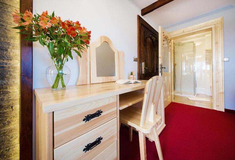 Номер Deluxe, Eco Villa Grand Karpatia Ski&spa