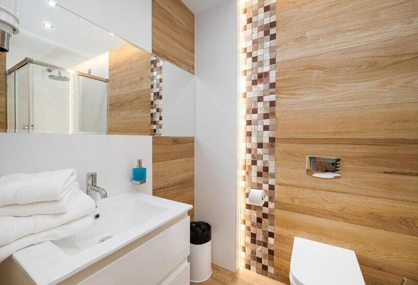 Номер Superior, Eco Villa Grand Karpatia Ski&spa